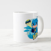 Niedlicher als Niedlich Batman Jumbo-Tasse (Vorderseite Rechts)