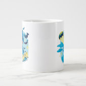Niedlicher als Niedlich Batman Jumbo-Tasse (Vorderseite)
