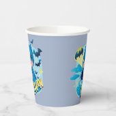 Niedlicher als Niedlich Batman Pappbecher (Links)