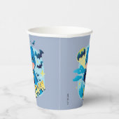 Niedlicher als Niedlich Batman Pappbecher (Rechts)