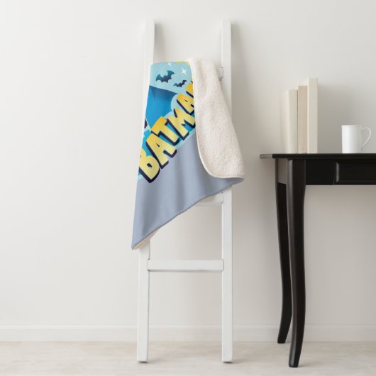 Niedlicher als Niedlich Batman Sherpadecke (Beispiel)