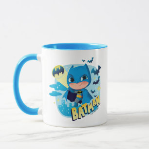 Niedlicher als Niedlich Batman Tasse