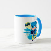 Niedlicher als Niedlich Batman Tasse (VorderseiteRechts)