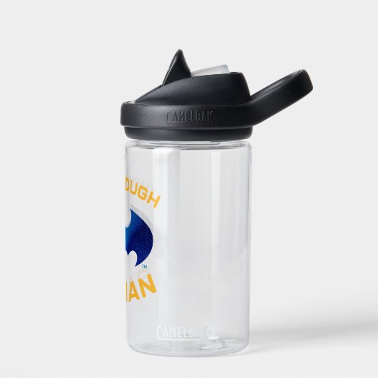 Niedlicher als Niedlich Tiny & Tough Batman Trinkflasche (Links)