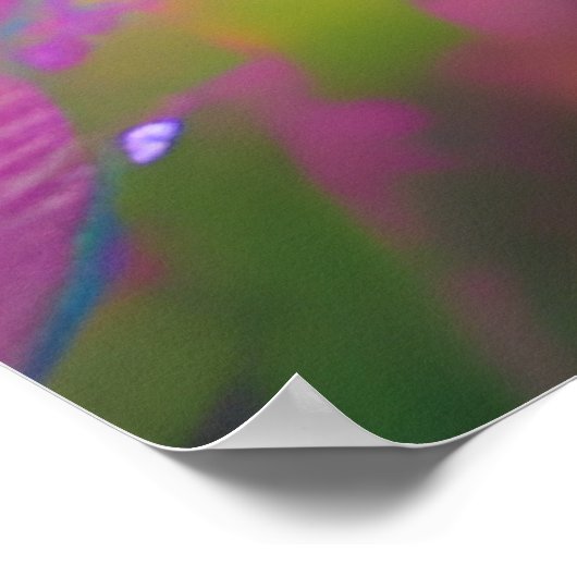 Niedlicher, altrostiger Combi van Blume See aus de Poster (Ecke)