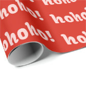 Niedlicher amüsanter Hosphärenaufenthalt Geschenkpapier (Rolleneckpunkt)