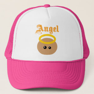 Niedlicher Angel Truckerkappe