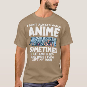 Niedlicher Anime Merch für Teens Girls - Frauen -  T-Shirt