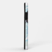 Niedlicher Animejunge mit Lutscher- und Case-Mate iPhone Hülle (Hinten/Rechts)