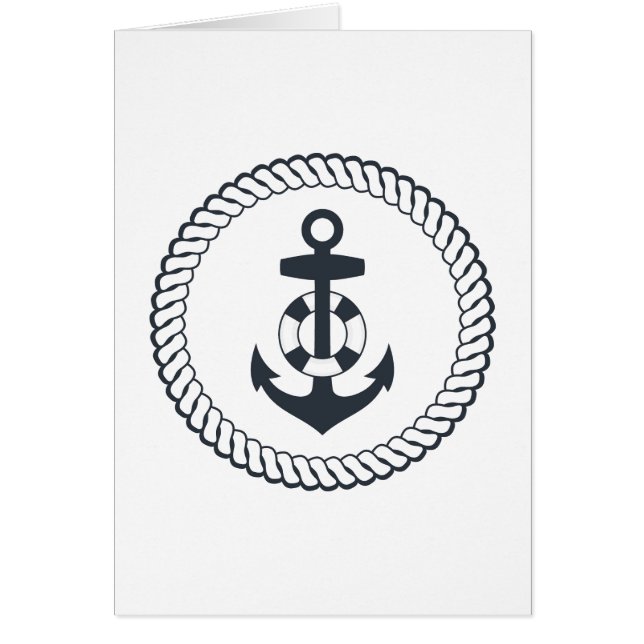 Niedlicher Anker (Vorne)