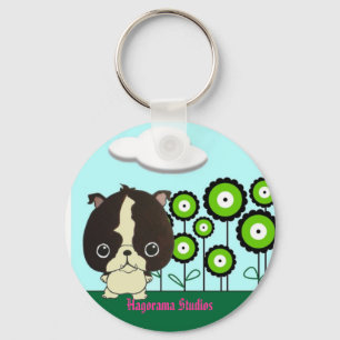 Niedlicher Annabelle Schlüsselring von hagorama Schlüsselanhänger