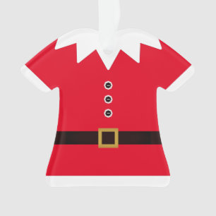 Niedlicher Anzug von Weihnachtselfen Figurine Pers Ornament
