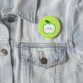 Niedlicher Apple Button (Beispiel)