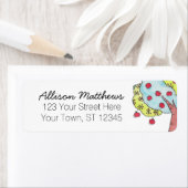 Niedlicher Apple Tree Designer (Insitu)