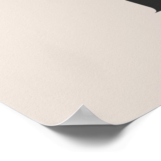 Niedlicher Aquarellfuchs: Gerettet Füchse Poster (Ecke)