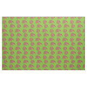 Niedlicher Armadillo Cartoon Kinder Stoff (Fat Quarter (45,7 x 55,9 cm))
