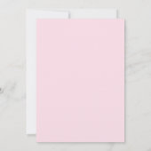 Niedlicher Armadillo ich, nachdem ich den ganzen T Karte (Rückseite)