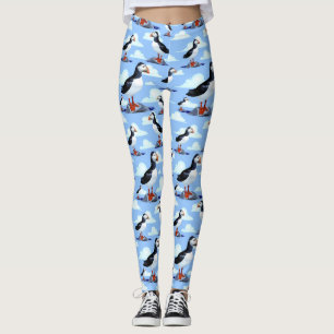 Niedlicher Atlantik Leggings