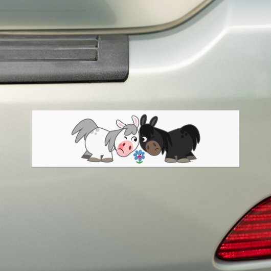 Niedlicher Autoaufkleber (Auf Auto)