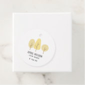 NIEDLICHER AUTUMNYELLOW TREE TRIO LANDSCAPING PREI GESCHENKANHÄNGER (Beispiel)