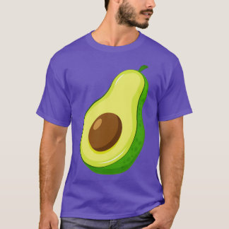 Niedlicher Avocado 16 T-Shirt