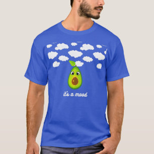 Niedlicher Avocado 7 1 T-Shirt