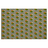 Niedlicher Avocado "Avocato" Stoff (Fat Quarter (45,7 x 55,9 cm))