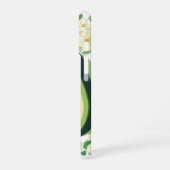 Niedlicher Avocado Couple Phone Case | Funny Kawai iPhone 16 Hülle (Linke Seite)