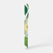 Niedlicher Avocado Couple Phone Case | Funny Kawai iPhone 16 Hülle (Rechte Seite)
