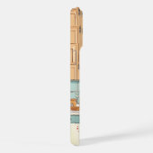 Niedlicher Avocado Couple Phone Case | Funny Kawai iPhone Hülle (Rechte Seite)