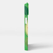 Niedlicher Avocado Couple Phone Case | Funny Kawai iPhone Hülle (Rechte Seite)