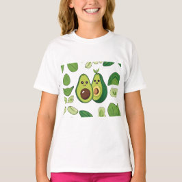 Niedlicher Avocado Couple Phone Case | Funny Kawai T-Shirt
