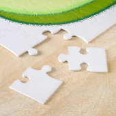 Niedlicher Avocado Zeichnend Puzzle (Seite)