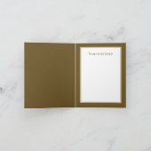 Niedlicher Baby Angel-Text (Innenseite)