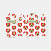 Niedlicher Baby Avocado im Roten Herzen Geschenkschachtel (Ungefaltet)