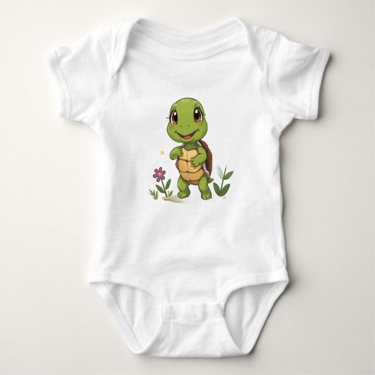 Niedlicher Baby Bodysuit - Adorable Geschenk für N Baby Strampler (Vorderseite)
