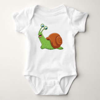 Niedlicher Baby Bodysuit Strampler