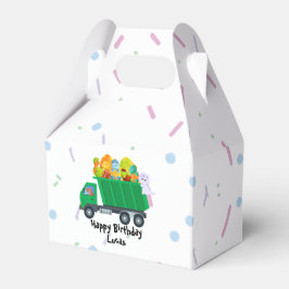 Niedlicher Baby-Dinosaurier-Eiertransporter Geburt Geschenkschachtel