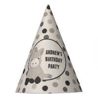 Niedlicher Baby Donkey Geburtstag