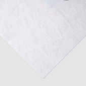 Niedlicher Baby Elephant Personalisieren Sie Ihren Seidenpapier (Detail)