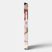 Niedlicher Baby Fox mit Fairy Lights iPhone 13 Fal Case-Mate iPhone Hülle (Rückseite / Links)