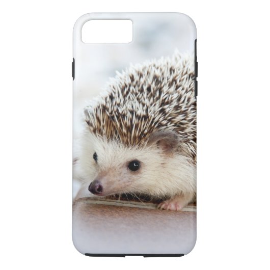 Niedlicher Baby-Igel Case-Mate iPhone Hülle (Rückseite)