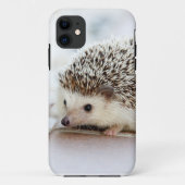 Niedlicher Baby-Igel Case-Mate iPhone Hülle (Rückseite)