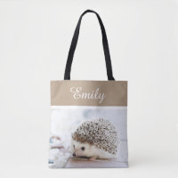 Niedlicher Baby-Igel