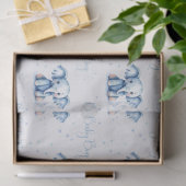 Niedlicher Baby Seidenpapier (Geschenk)