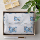 Niedlicher Baby Seidenpapier (Geschenk)