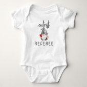 Niedlicher Baby Short Sleeve Bodysuit Baby Strampler (Vorderseite)