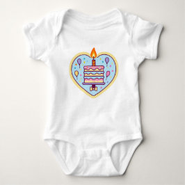 Niedlicher Baby-T - Shirt - Soft Cotton T-Shirt
