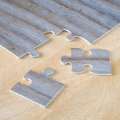 Niedlicher Babybaum Schwalben mit Blick auf die gr Puzzle (Seite)