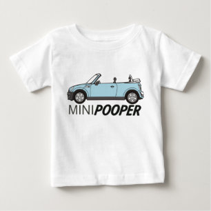 Niedlicher Babybodyanzug Baby T-shirt